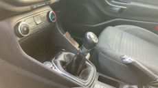 Ford Fiesta 1.1 Zetec 5dr Petrol Hatchback